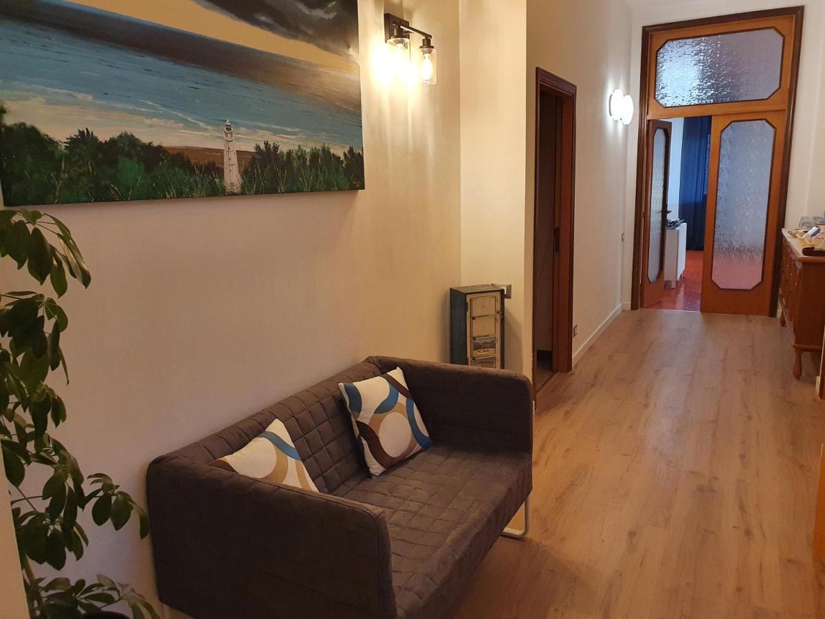 Hotel Cormorano Pedaso Luaran gambar