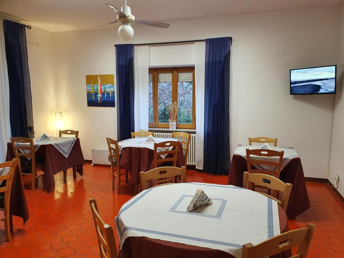 Hotel Cormorano Pedaso Luaran gambar
