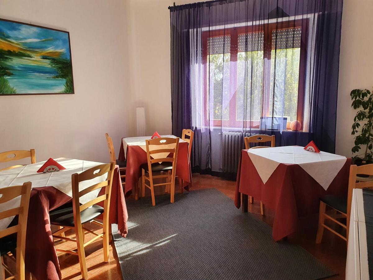 Hotel Cormorano Pedaso Luaran gambar