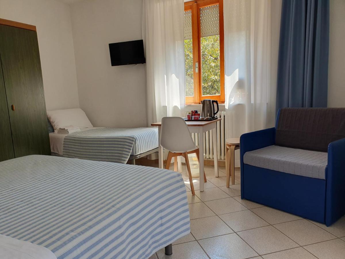 Hotel Cormorano Pedaso Luaran gambar