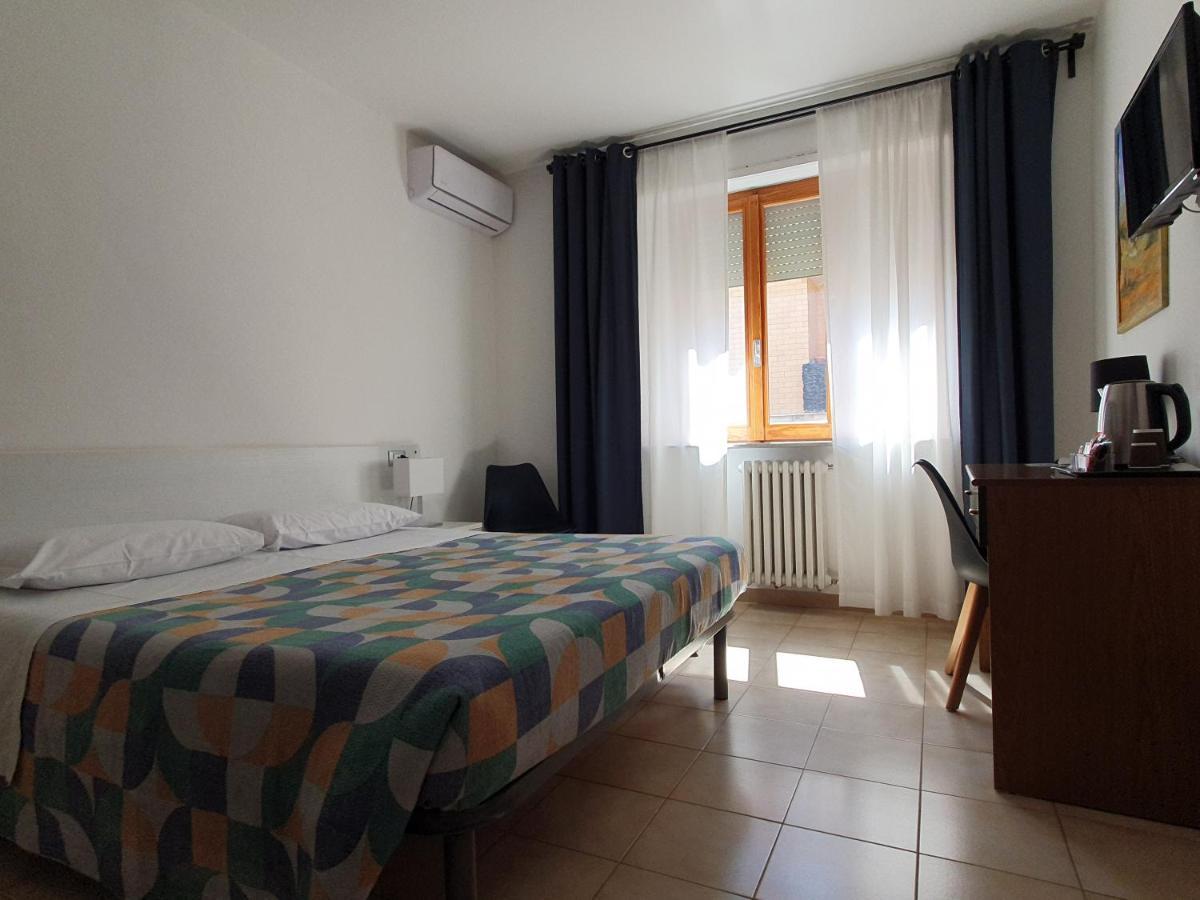 Hotel Cormorano Pedaso Luaran gambar