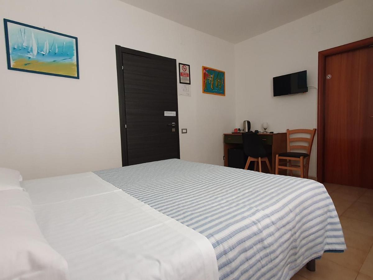 Hotel Cormorano Pedaso Luaran gambar