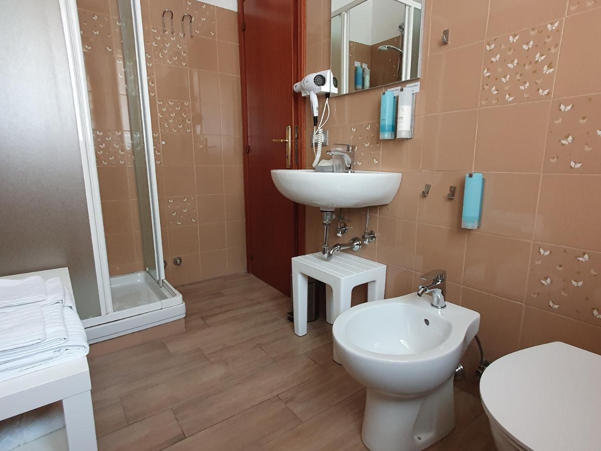 Hotel Cormorano Pedaso Luaran gambar