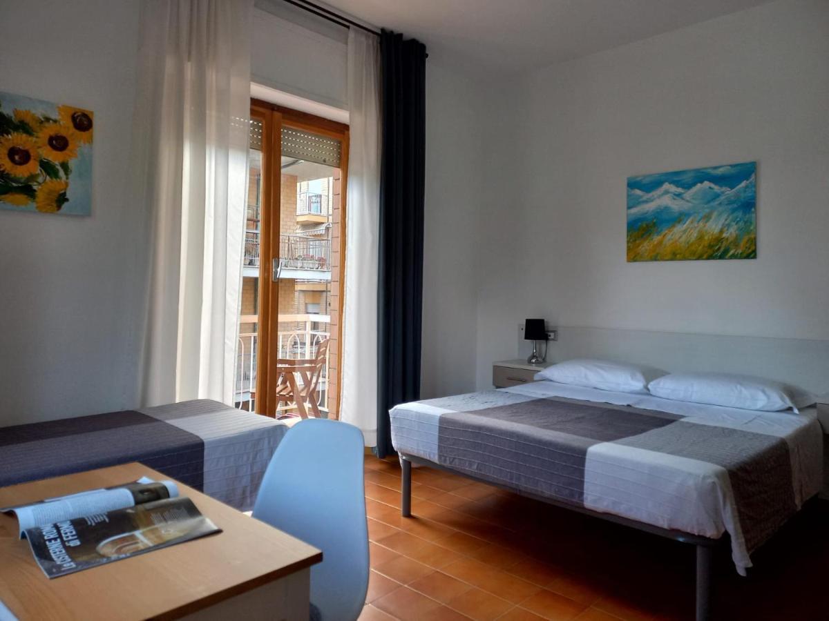 Hotel Cormorano Pedaso Luaran gambar
