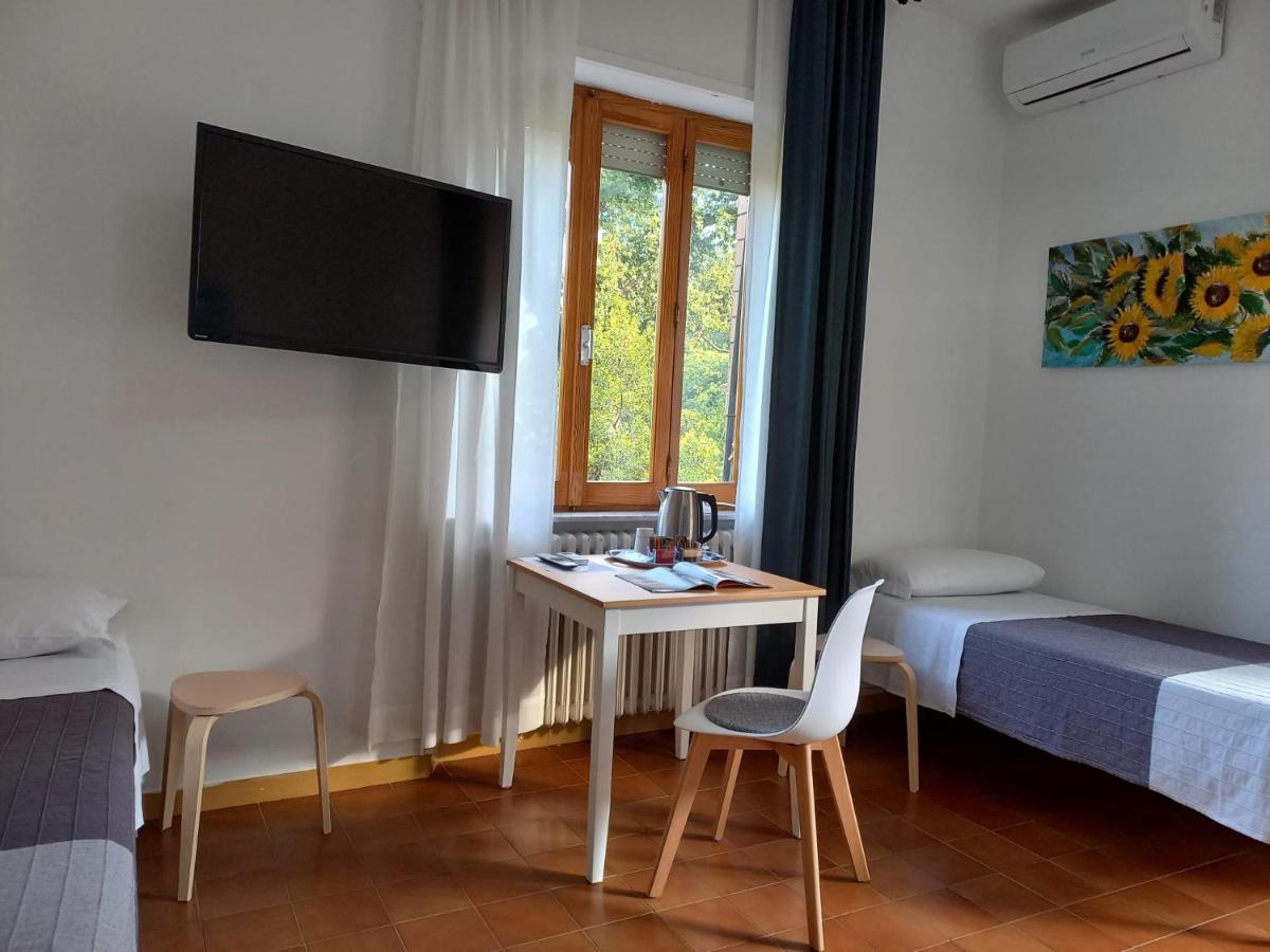 Hotel Cormorano Pedaso Luaran gambar