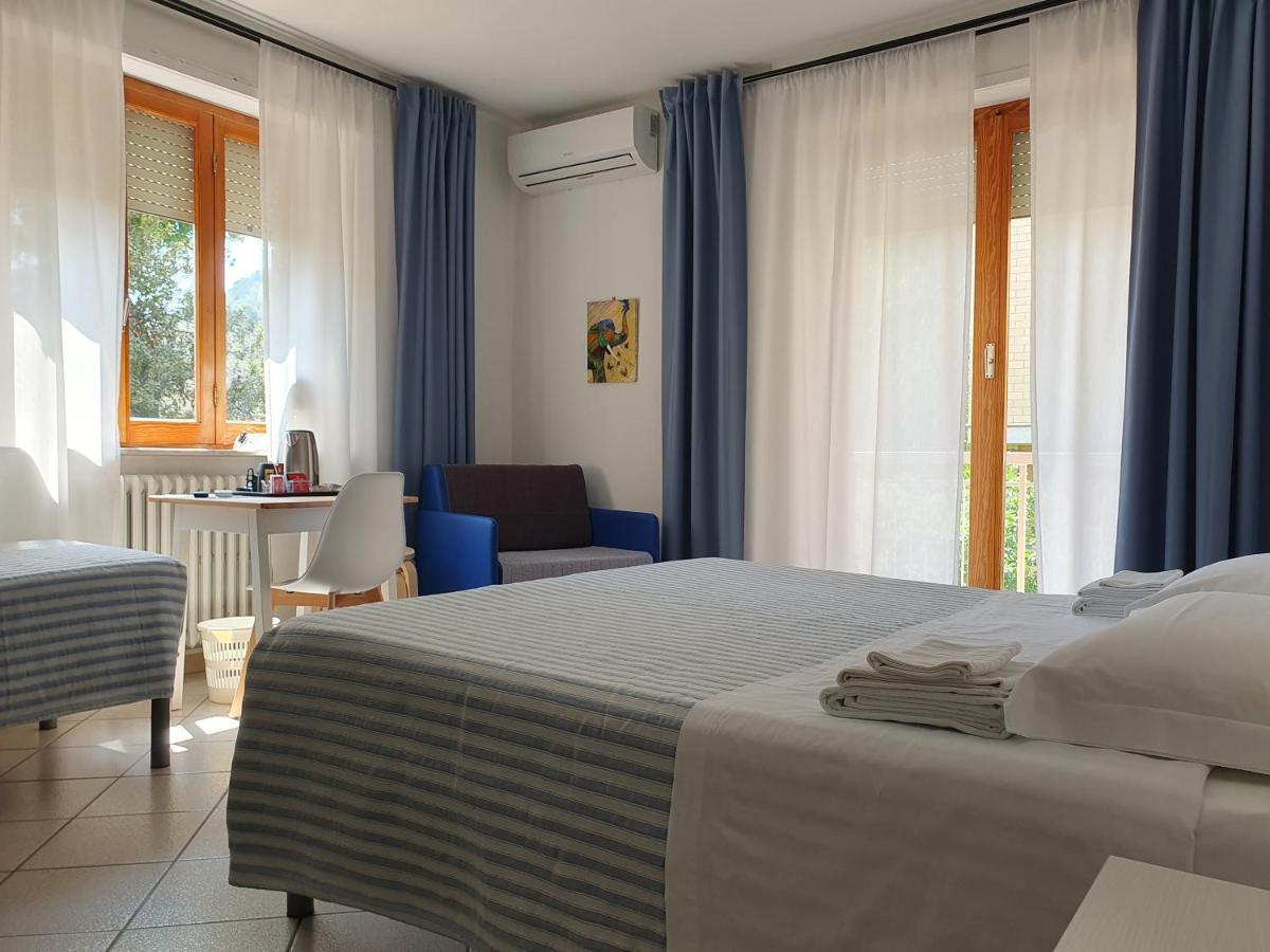 Hotel Cormorano Pedaso Luaran gambar