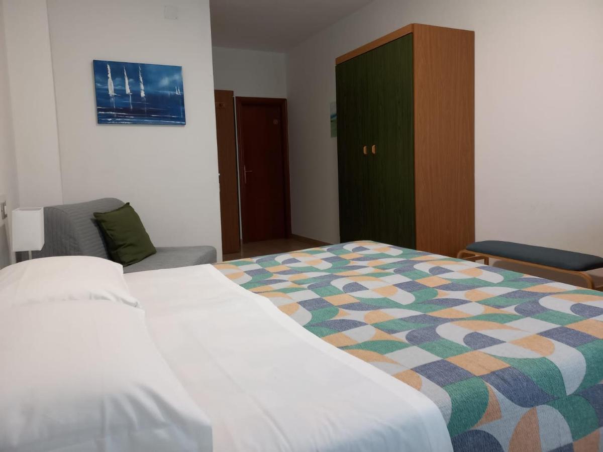 Hotel Cormorano Pedaso Luaran gambar