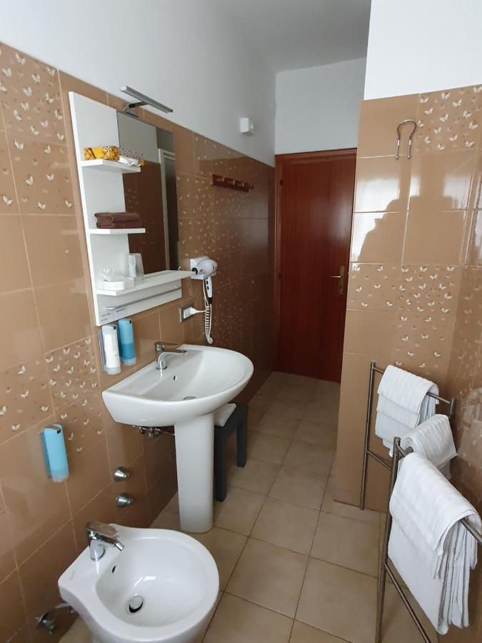 Hotel Cormorano Pedaso Luaran gambar