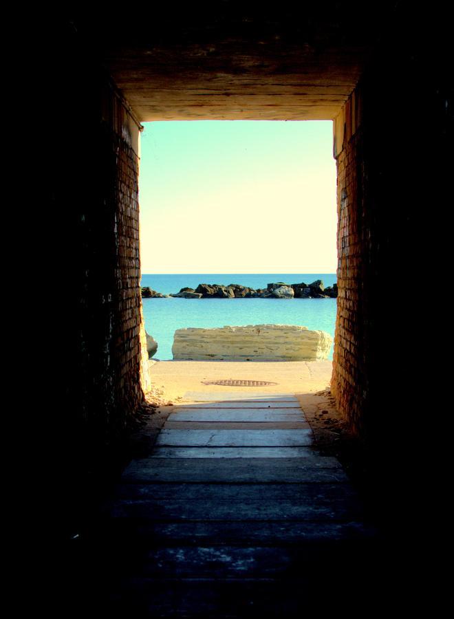 Hotel Cormorano Pedaso Luaran gambar